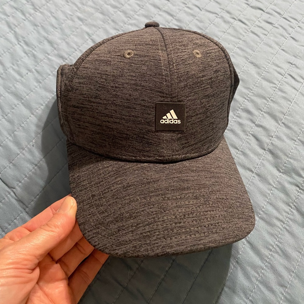 Adidas golf hat
